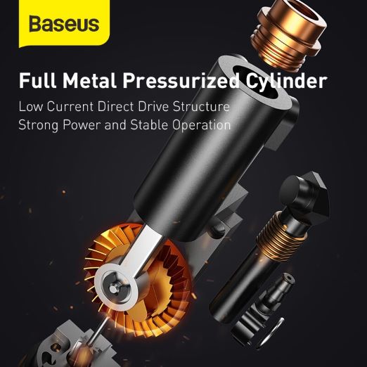 Baseus Car Air Compressor Baseus Car Air Compressor